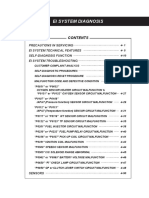 Manual de Taller GD250 Exiv (2) EFI, Sis. Combustible, Refrigeración, Sistema Eléctrico, Chassis