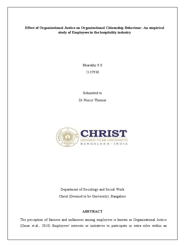 Final Manuscript 2137930 PDF Psychological Concepts Psychology