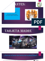 Tarjeta Madre