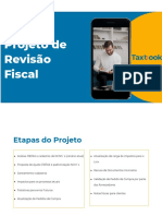 Obramax - Projeto Revisão Fiscal