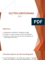 Eletrocardiograma