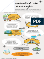 Infografía Del Día Mundial de La Energía