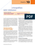 Polyendocrinopathies Auto-Immunes de Type 1 Et 2