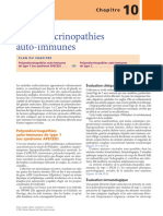Polyendocrinopathies Auto-immunes de Type 1 Et 2