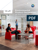 Greenspace Environmental Product Declaration