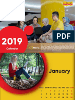 El-Calendar 2019