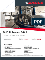 Robinson r44 II SN 13363 Sa