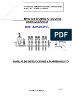 Contactor de Cortocircuito