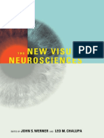The New Visual Neurosciences by John S. Werner, Leo M. Chalupa