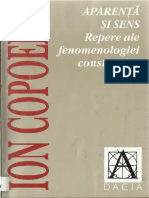 Colect-ia-Athenaeum-Ion-Copoeru-Aparent-a-s-i-sens-repere-ale-fenomenologiei-constitutive-Editura-Dacia-2000