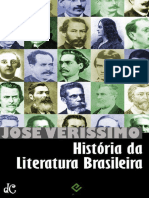 História Da Literatura Brasileira - José Veríssimo
