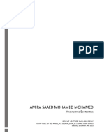 Amira Saaed Mohamed Mohamed - AAGSB - Economics - Final - Monday - 1G - December2022