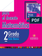 Guía - 2do-Completo (1ra. Edición)