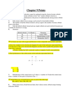 2223 Level N Chemistry Chapter 9