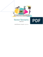 Sector Terciario