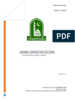 Shabnum Asim - Money Monitor System