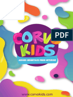 Catalogo Juegos de Interior Corvo Kids - Compressed