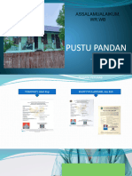 Pustu Pandan Tahun 2023