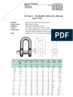 DIN 82101 type A