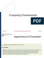Computer Fundamental Lec2