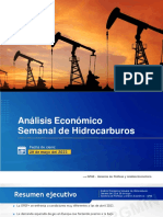 2023.05.29-AESH - Análisis Económicos Semanal Hidrocarburos