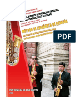 Metodo de Saxofon - Edwin PDF