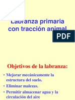 TEMA 5. Labranza Primaria PDF