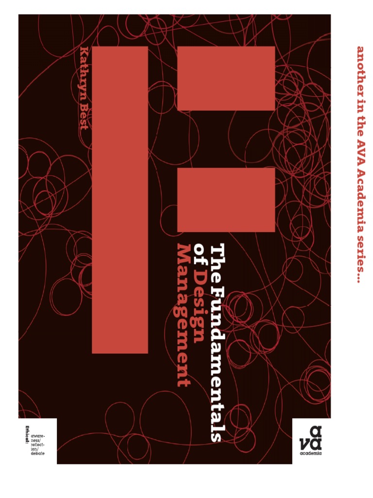 The Fundamentals of Design Management (Kathryn Best) (Z-Library) | PDF