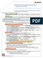 Resumen Real Decreto 366-2007 - Accesibilidad y No Discriminación Personas Con Discapacidad en Relac