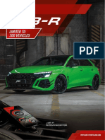 ABT Flyer RS3-R en 11 22