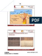 Secuencia O Sucesion Mineral en Su Formacion: Camiper Consultancy & Training
