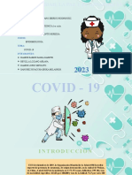 Covid 19 - Grupo 4 - Epidemiologia