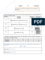 Remedial - Porcentajes - PAUTA