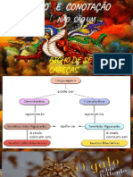 Conotação e Denotação e Expressões Idiomáticas 2022