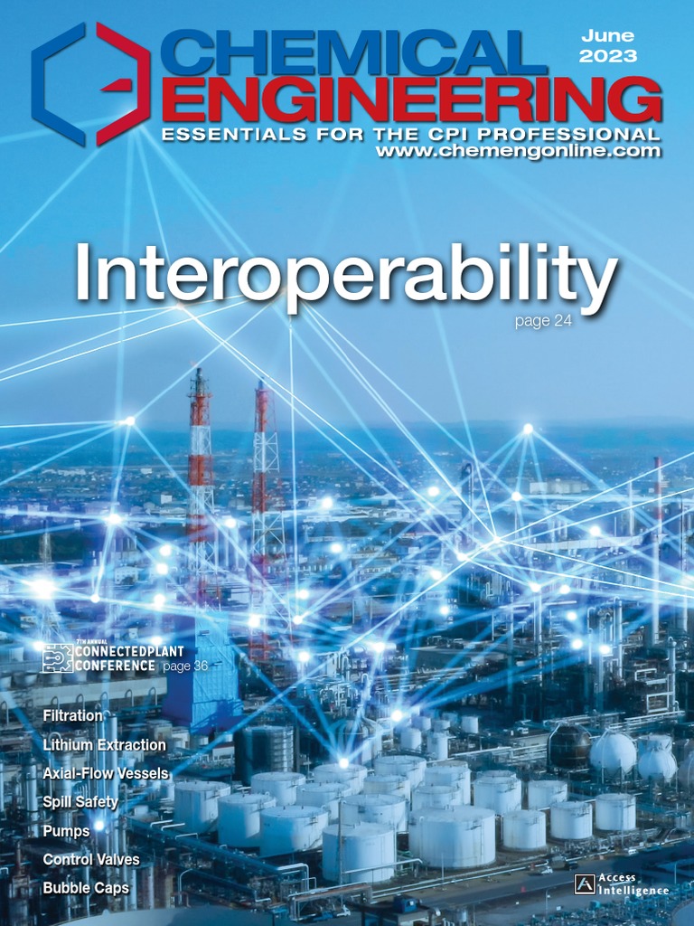Chemical Engineering Insights - June 2023 | PDF | Lanthanide | Pump