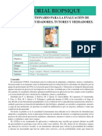 ATPC 15 CUIDA Cuestionario para La Evaluacion de Adoptantes Cuidadores Tutores y Mediadores