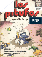 36 - Aprendiz de Pitufo