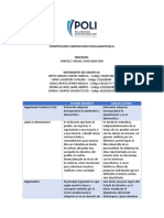 Entrega 2 Mapa Mental La Democracia