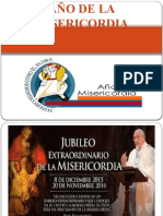 Presentation Madre de MIsericordia