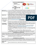 E. P. N. M. Don Bosco: Socialización y Defensa de Sus Producciones