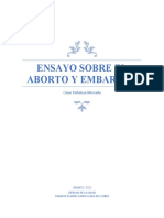 Act. 5 - Aborto y Embarazo