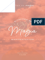 21 Dias de Magia - Ebook - Manifestacion