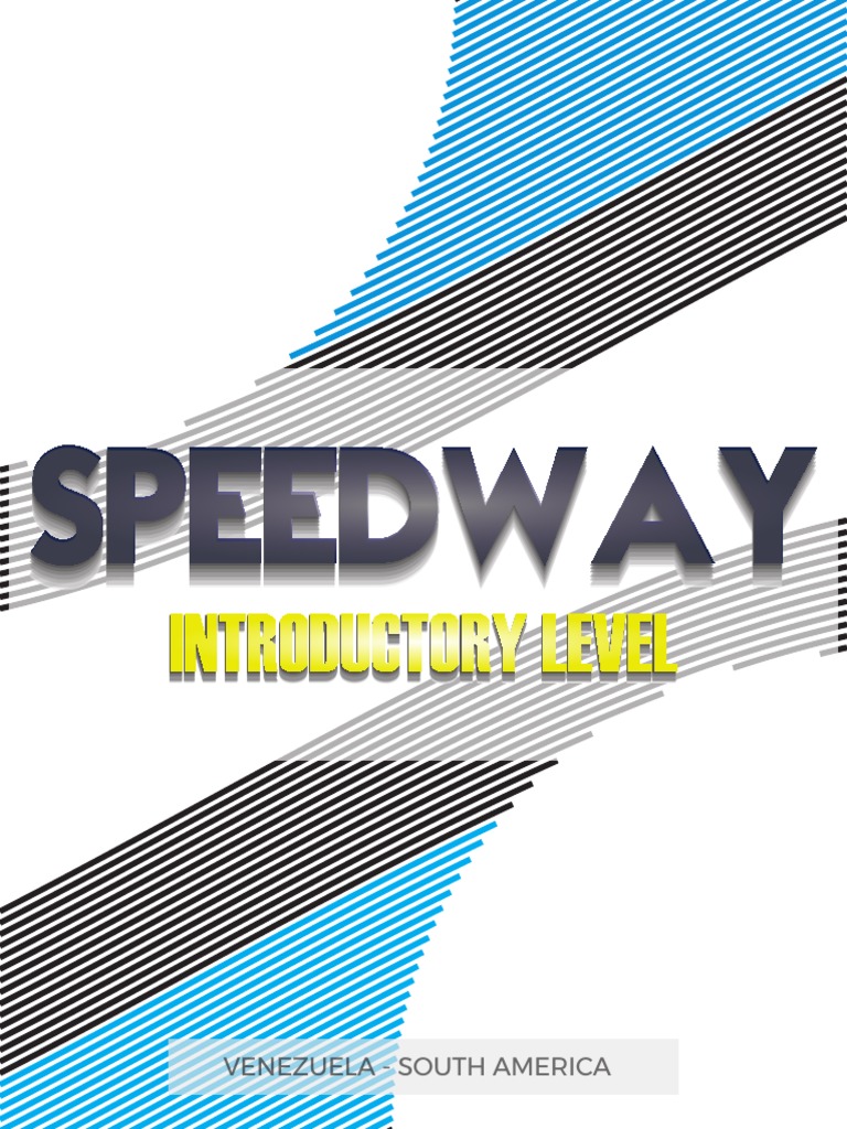 Método Speed Way: Nivel Introductorio | PDF | Gramática | Ciencia cognitiva