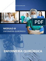 Enfermería Quirúrgica