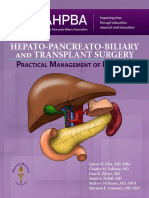 Hígado Páncreas y Transplante Ahpba Capitulo Pancreas