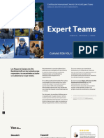 Dossier - Canvas Fro You® Expert Teams