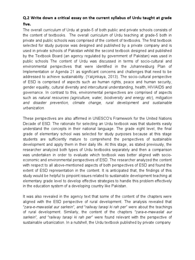 SUSTAINABLE DEVELOPMENT MEANING IN URDU AND EXAMPLES visual data 2