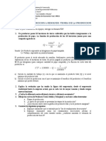 EJERCICIOS A Resolver Tema Producción y La Empresa