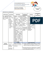 Sesión 1 Comunicación