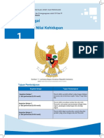 Buku Guru PPKN Unit 1 - Fase B